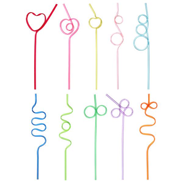 【本商品は海外出荷】お届けは通常20-30日を頂いております。このストローは耐久性のあるプラスチック素材でできており、弾力性があり、変形や溶けにくいです。夏のパーティーにぴったりビーチモチーフのストローは、冷たい飲み物と温かい飲み物の両方に...