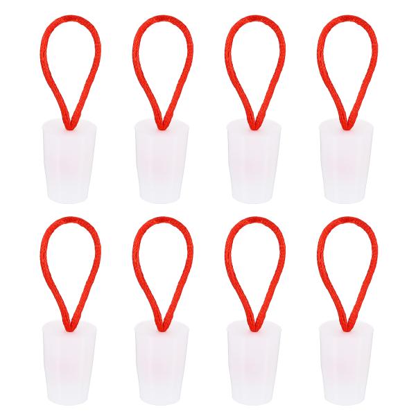 【本商品は海外出荷】お届けは通常20-30日を頂いております。シリコーンゴム製テーパープラグは、フラスコ、試験管、その他の実験室用途などの実験器具に最適です。また、下水栓、水道管栓、排水栓、浴槽栓としても使用でき、上部にハンドルが付いている...