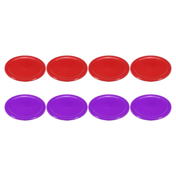 【本商品は海外出荷】お届けは通常20-30日を頂いております。仕様：カラー：レッド、紫；素材：A BS；パック直径：6.4cm/2.52"；パッケージリスト：パック8個（カラーごとに4個ずつ）利点：パックは耐久性のあるA BS素材で作られて...