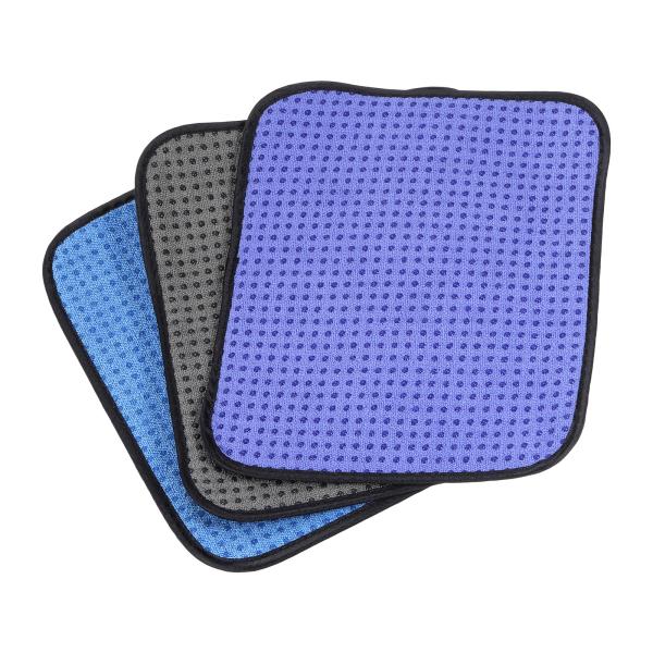 PATIKIL マイクロファイバーボウリングボールシャ ミーパッド10