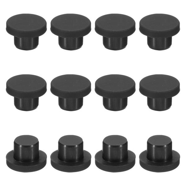 【本商品は海外出荷】お届けは通常20-30日を頂いております。シリコンゴム固体プラグは、実験室でボトルフラスコを密閉したり、キッチンや家庭などでチューブの穴を密閉したりするために使用されます。柔らかく柔軟性があり、ほとんどの穴に簡単にフィッ...