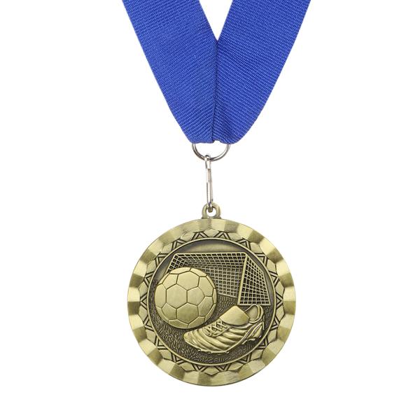 【本商品は海外出荷】お届けは通常20-30日を頂いております。素材：亜鉛合金；メダルサイズ：6.4 x 7 cm / 2.5 x 3 "（縦×横）；梱包リスト：1個 x メダル受賞品利点：亜鉛合金素材で作られており、耐蝕性、酸化に強く、強靭...