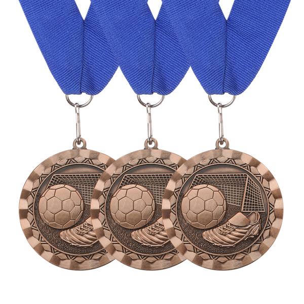 【本商品は海外出荷】お届けは通常20-30日を頂いております。素材：亜鉛合金；メダルサイズ：6.4 x 7 cm / 2.5 x 3 "（縦×横）；梱包リスト：メダル賞 3個利点：亜鉛合金素材で作られており、耐蝕性、酸化に強く、強靭で耐久性...