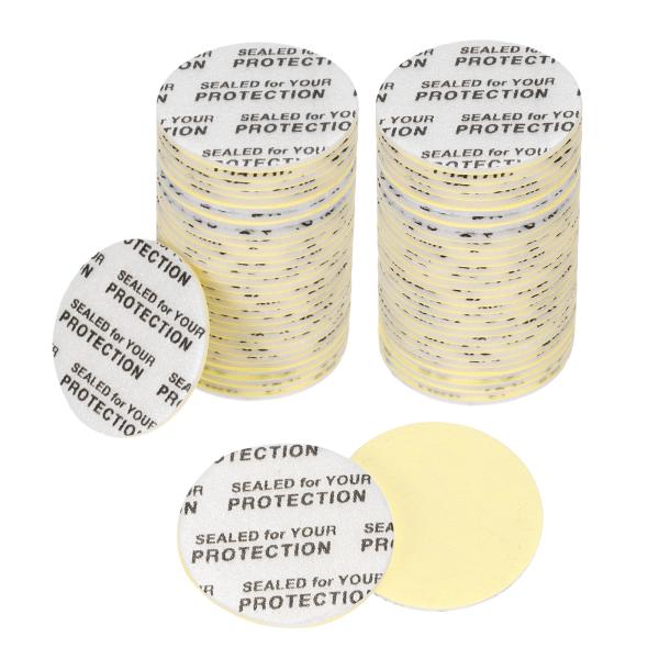 【本商品は海外出荷】お届けは通常20-30日を頂いております。カラー：ホワイト、イエロー、黒；素材：PS（ポリスチレン）；直径：24mm/0.94インチ；厚さ：1mm/0.04インチ；適切なボトルの外径ネックサイズは24mmよりわずかに小さ...