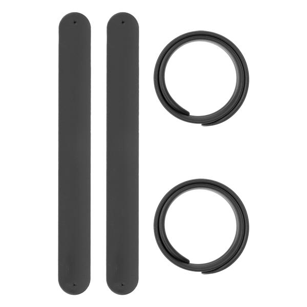 PATIKIL スラップブレスレット 8.5