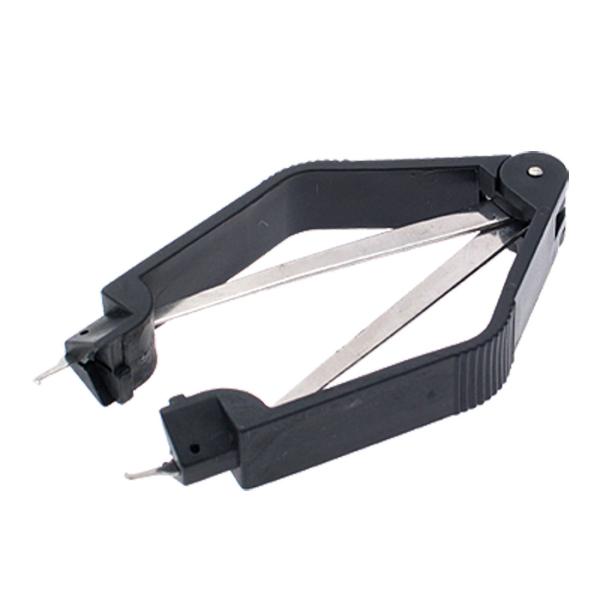 【本商品は海外出荷】お届けは通常20-30日を頂いております。回路基板上のPLCC / ICを抽出するための専門的な設計静電気のICコンポーネントを避けるために、金属とシールドプラスチックを採用します。 ICの取り出しと取り付けが簡単な小さ...