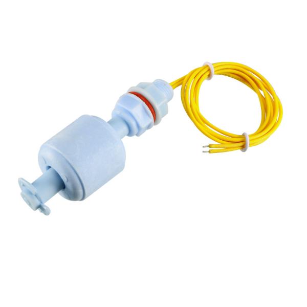 uxcell フロートスイッチ 魚タンク プール ブルー 67mm PP 液体制御装置