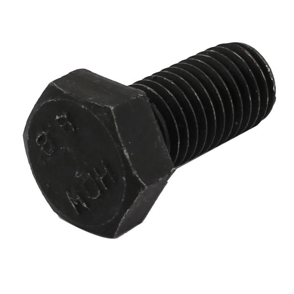 uxcell 六角ボルト 六角ヘッドスクリュー 六角キャップスクリュー M14x30mm 炭素鋼 1個入り