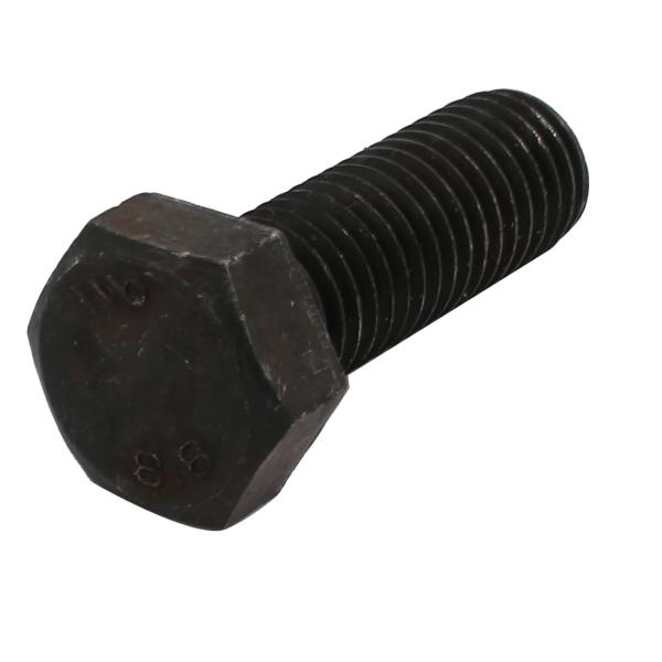 uxcell 六角ボルト 六角ヘッドスクリュー 六角キャップスクリュー M14x40mm 炭素鋼 1個入り