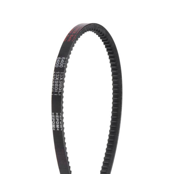 uxcell AX38.1/2(13x980Li)Vベルト AXセクションドライブ ロー側ベルト EPDM パワー伝送用 内長さ980mm 2本入