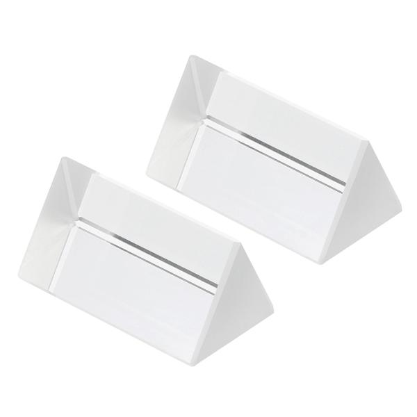 【本商品は海外出荷】お届けは通常20-30日を頂いております。三角プリズムは、白い光を分光させ、分散の原理を示すためのツールです。物理実験、教育、写真撮影などに適しています。仕様：カラー：透明；素材：ガラス；長さ：50mm/2"；側面幅：3...