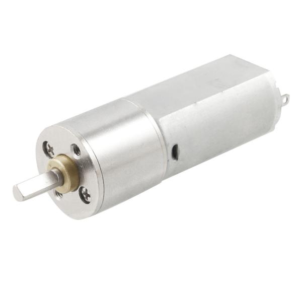uxcell DC ギャードモーター 16mm 6V 60RPM 速度 トグル ギアボックス