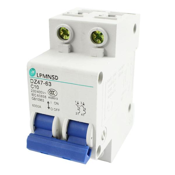 1個 DZ47-63 1P 16-63A DINレールミニサーキットブレーカー コンパクトミニチュアMCB 家庭用電気安全保護用(6 Amazon.co.jp: Aexit DZ47-63 C32 MCBミニサーキットブレーカw DZ47LEアースリークサーキットブレーカ(Mini  disjoncteur DZ47-63 C32 MCB avec disjoncteur de fuite ? la terre DZ47LE :  DIY・工具・ガーデン