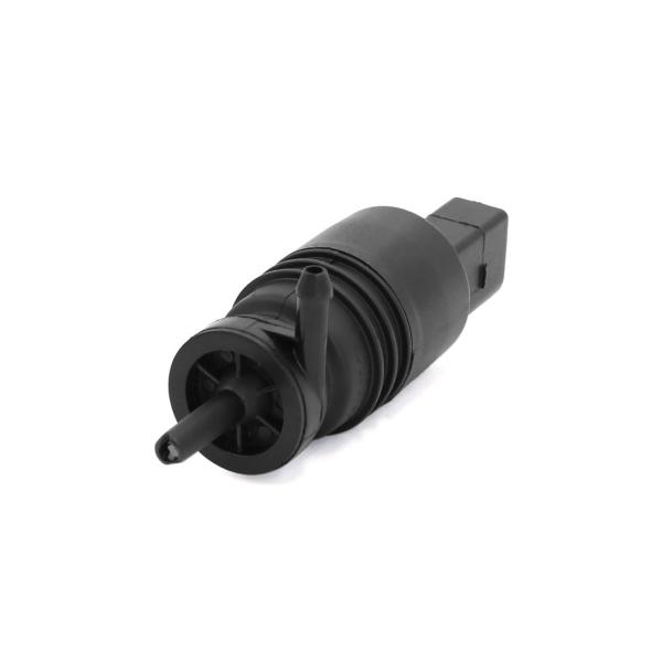 uxcell ウォッシャポンプ BMW E36 E46 E53 E83 E85 318i 320i 323i M3 X5 Z3 ブラック
