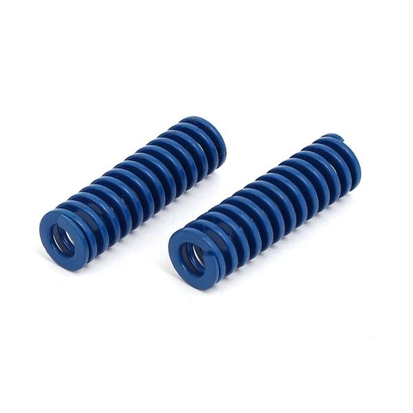 uxcell 圧縮金型ダイスプリング 工業用スプリング 軽負荷 6mm x 12mm x 40mm ブルー 5本入 /【Buyee】 uxcell 圧縮金型ダイスプリング 工業用スプリング 軽負荷 6mm x 12mm x 40mm ブルー 5本入 /【Buyee】
