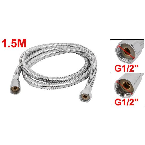 Uxcell ハンドヘルドスプレーヤ延長ホース 配管用ホース フレキシブルシャワーホース 1 5m長さ Buyee Buyee 提供一站式最全面最專業現地yahoo Japan拍賣代bid代拍代購服務 Bot Online