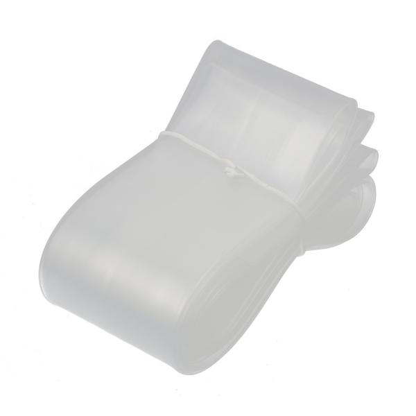 【本商品は海外出荷】お届けは通常20-30日を頂いております。; 材質：ポリオレフィン正味重量：118g; パッケージ内容：1 x熱収縮チューブ内径: 40mm収縮率：約 2：1長さ ( 約): 2M 　メインカラー：クリア難燃剤レベル：V...