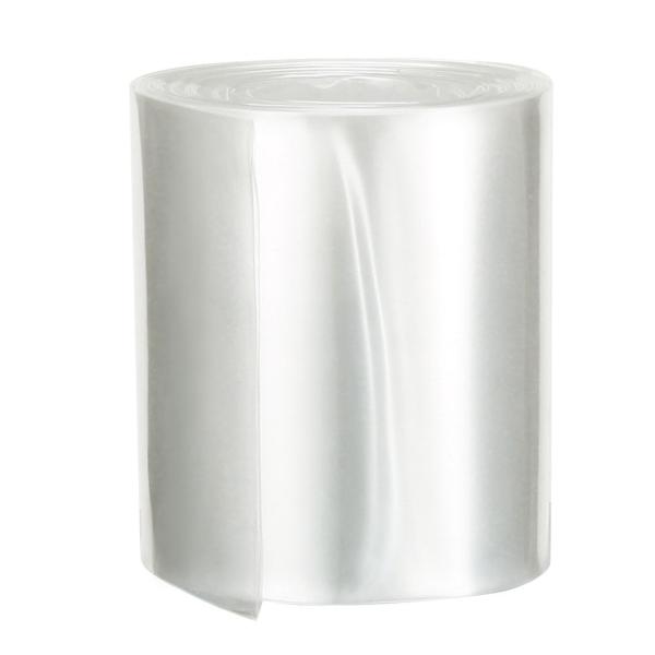 【本商品は海外出荷】お届けは通常20-30日を頂いております。AAA電池用のPVC熱収縮チューブ。収縮可能温度：80℃; 収縮率：48％（断面）および5％（縦）フラット幅：56mm; 長さ：2M; 温度範囲：-40℃ + 105℃; 暖房器...