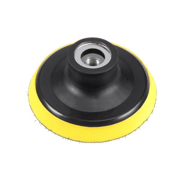 【本商品は海外出荷】お届けは通常20-30日を頂いております。同じまたはより大きなサイズのダイヤモンド研磨パッドを取り付けます。80mmバックホルダー、最大RPM 12000、M10めねじバッカーパッドはどんな研磨パッドにも簡単に取り付けら...