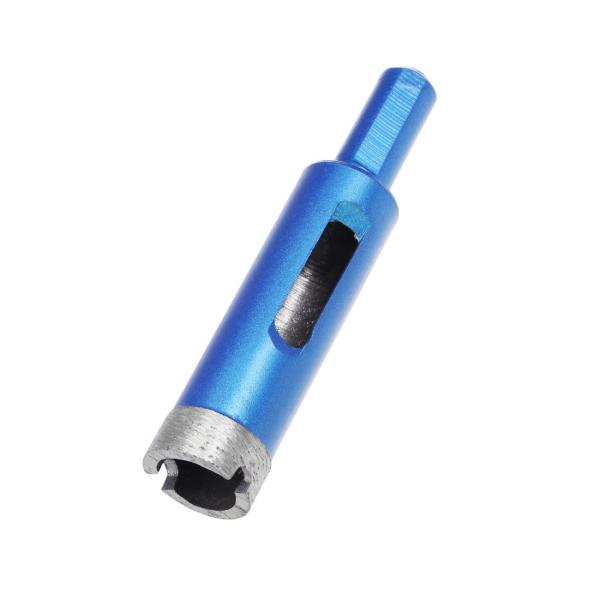 【本商品は海外出荷】お届けは通常20-30日を頂いております。穴あけ直径：18mm;全長：83 mm素材：ダイヤモンドコーティングは、パフォーマンスを最大化し、より鋭い刃先を保持します。用途：石やコンクリートなどの一部の材料に正確な穴を開け...