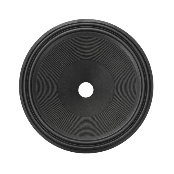 uxcell 300mmペーパースピーカーコーンドラムリップル紙 35.5mmコイル