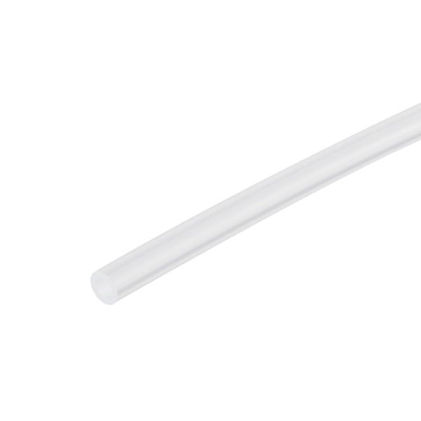 uxcell ナイロンチューブ 燃料ラインプラスチックチューブ 2mm x 4mm 長さ2 M クリア
