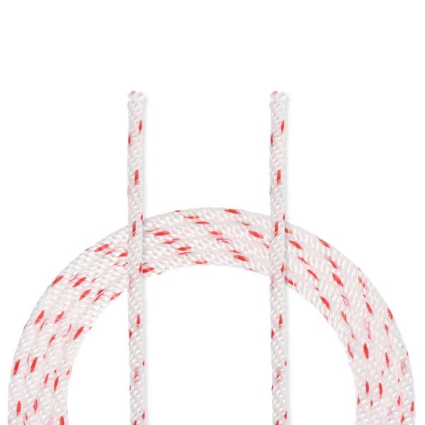 【本商品は海外出荷】お届けは通常20-30日を頂いております。ロープ直径：4mm; ロープの長さ：10 Mガソリンエンジンモデルに適合：168F / 170F素材：ナイロン; パッケージ内容：1 xスターターコード主に芝刈り機のチェーンソー...