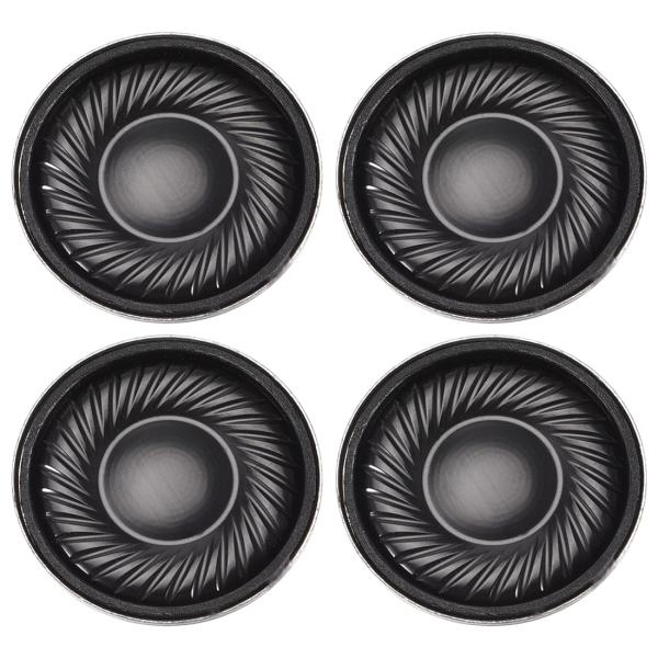 【本商品は海外出荷】お届けは通常20-30日を頂いております。パラメータ - 定格電力: 1W; インピーダンス: 8 Ohm.サイズ - 20 x 4 mm (直径 * T); マグネット径 : 11 mm適合するもの - ロボット、広告...