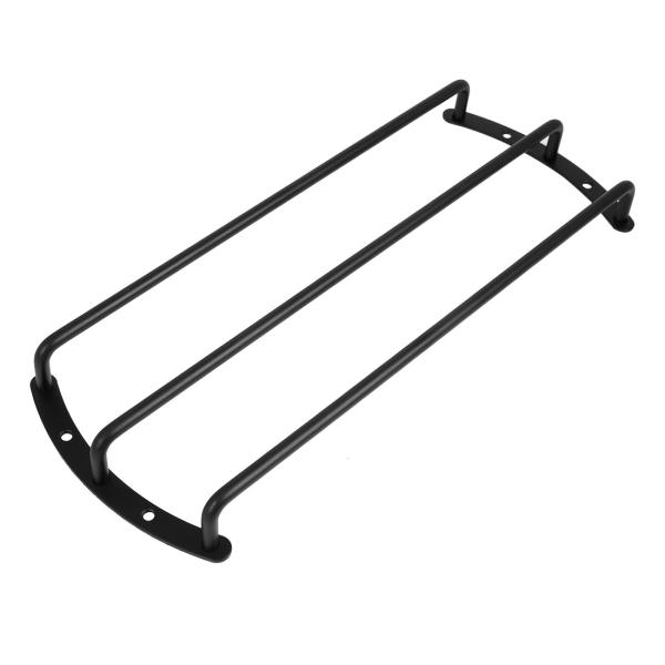 Uxcell スピーカーグリルカバー カースピーカープロテクタ ブラック 30cm 1個 Con Imedia Net