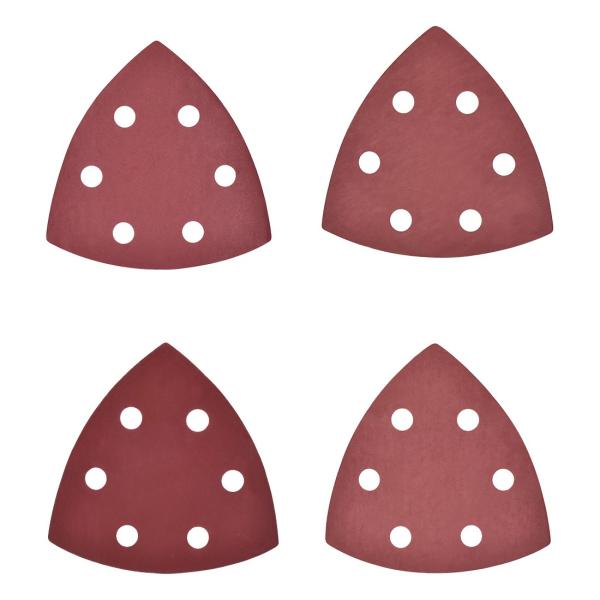 【本商品は海外出荷】お届けは通常20-30日を頂いております。【特徴】 -?電動工具、空気圧工具、研削盤などの三角ディテールサンドペーパーは使いやすく、目詰まりが少ないため、研磨および研磨に適しています【仕様】-サイズ：140 mmx90 ...