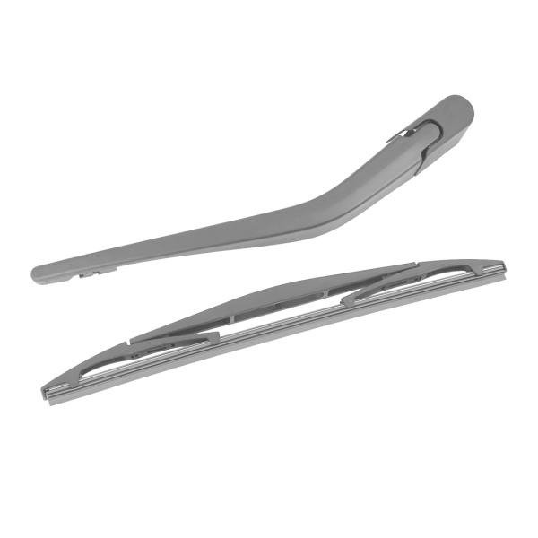 uxcell ワイパーブレード アームセット ウィンドシールド 長さ305mm BMW用 1シリーズ F20 2010-2017