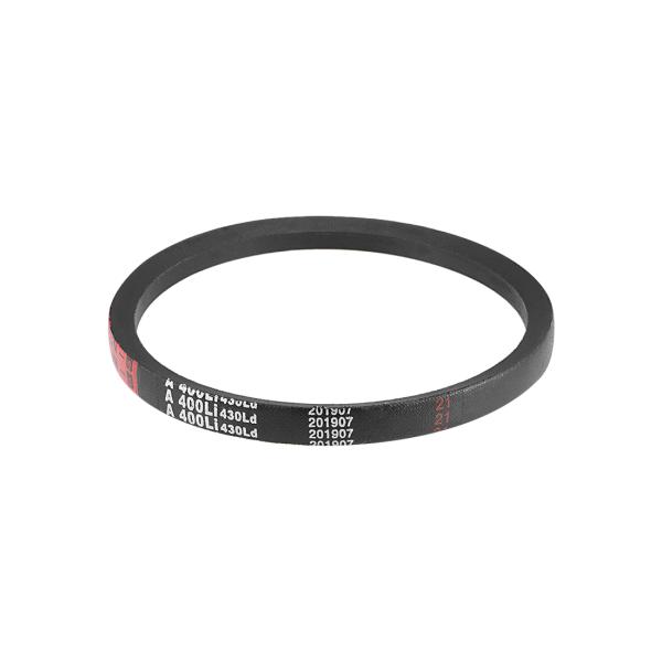 uxcell Aセクションラバードライブベルト Vベルト インナーガース400mm A400/A16