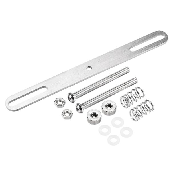 【本商品は海外出荷】お届けは通常20-30日を頂いております。[応用] AMP CPUに適合します。 90％以上のラジエーターと冷却ブロックに使用されます。【素材】ステンレス素材で丈夫で丈夫。【バックルサイズ】長さ：115mm; 取付穴距離...