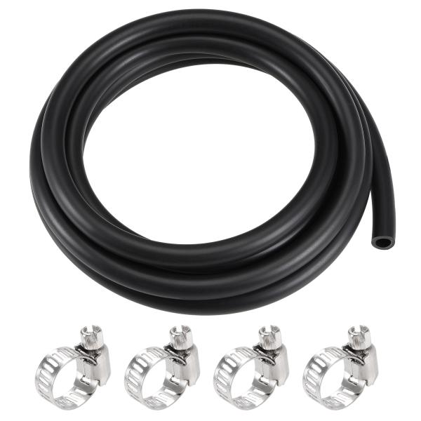 【本商品は海外出荷】お届けは通常20-30日を頂いております。【用途】-主に潤滑油の輸送に使用される潤滑油ホース【メリット】-潤滑ホースは耐油性、耐摩耗性、耐老化性、柔らかく、軽量、優れた曲げ性能、滑らかな外観を備えています【特徴】- 潤滑...