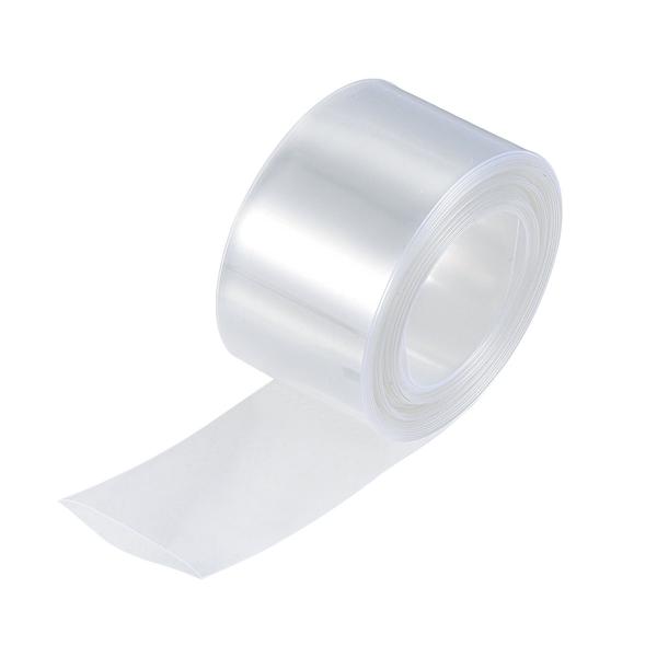 【本商品は海外出荷】お届けは通常20-30日を頂いております。特徴 - PVC熱収縮チューブは、バッテリーパックの保護に適しています。フラット幅は23 mm、内径は14 mm、全長は3 Mです。PVCヒートシュリンクラップチューブは、大きな...