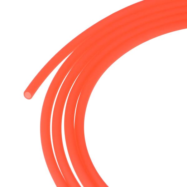 【本商品は海外出荷】お届けは通常20-30日を頂いております。ゴムコードは、DIYオーナメントの製造に広く使用されています。 ゴムコードは、さまざまな手工芸品などのデザインや装飾に使用できます。中空ゴム製チューブ, サイズ : 10m/11...