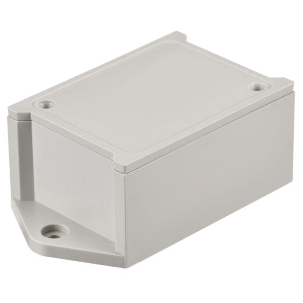 【本商品は海外出荷】お届けは通常20-30日を頂いております。ミニサイズの筐体ケースは防水ボックスではなく、防塵ボックスです。屋内での使用に適しています。電源やUSBモジュール、スイッチ、端子などの小さな電子DIYプロジェクトコンポーネント...