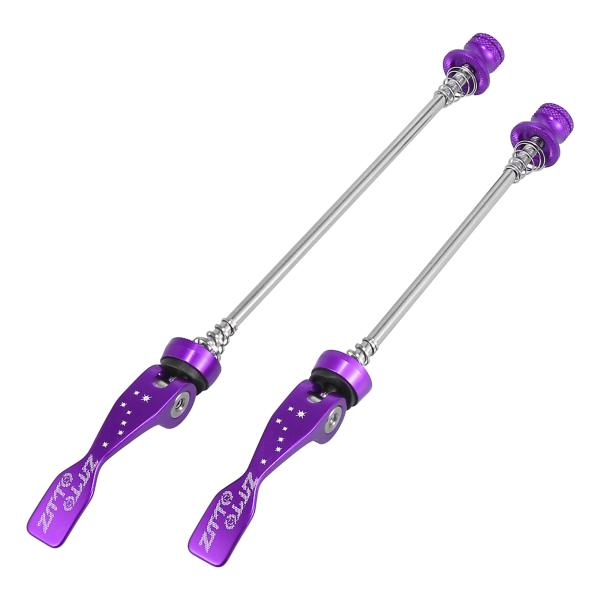 X AUTOHAUX フロントリアクイックリリースレバースキュワー アクスル