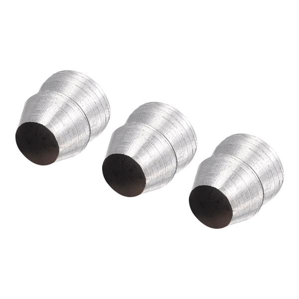 【本商品は海外出荷】お届けは通常20-30日を頂いております。素材-良質の炭素鋼で作られた斧ウェッジ、丈夫で錆びにくいです使用-このハンドルウェッジデザインは最大変位に木材を360度拡張し、ハンドルに斧の頭を固定します利点-これらの丸いウェ...