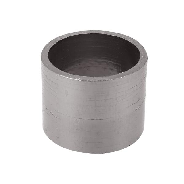 Motoforti オートバイ排気マフラーパイプガスケット グラファイト シールリング サイレンサーコネクタ  内径38mm 外径45mm
