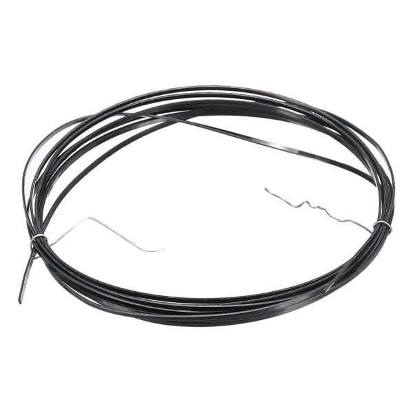 【本商品は海外出荷】お届けは通常20-30日を頂いております。このギターバインディングは、主にギターのエッジを飾るために使用されます。ここで提供するプラスチック バインディング パーフリング ストリップのサイズは次のとおりである：素材：プラ...