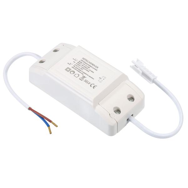 PATIKIL 12-18W 240mA LEDドライバー AC 100-240V 出力 36-54V DC オスコネクタ 定電流整流器