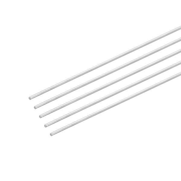 【本商品は海外出荷】お届けは通常20-30日を頂いております。ステンレス鋼棒はDIYクラフトに適しており、さまざまなシャフトDIYモデル平面、ギアシャフト、モーターシャフト、短いサポートシャフト、シャフトポケットモデル、モデル船、モデルカー...