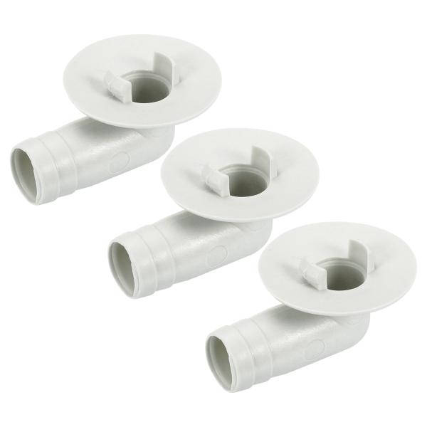 【本商品は海外出荷】お届けは通常20-30日を頂いております。このコネクタは、主にエアコンの凝縮水が出るように使用されます。エアコンをドライで清潔に保つためのシンプルで便利なコンポーネントです。素材：PP;カラー：ベージュ;バックルサイズ：...