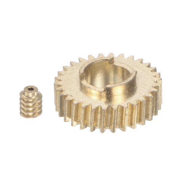 高品質の精密ミーム,ギアドライブ,速度比1:20, 30, 40, 50, 60, 6, 8mm, 1m - AliExpress 13 CYFANG 1モジュール 1:8減速比ウォームギアセット 5mmボア 1M 16T 錫青銅タービンギア 3mmボア ステンレススチ