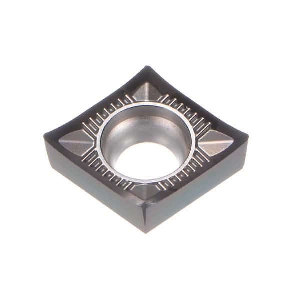 【本商品は海外出荷】お届けは通常20-30日を頂いております。サイズ - モデル: CCGT09T304-AK、利用可能な旋削ホルダー: SCFCシリーズ、穴径: 4.4 mm、ブレードの長さ: 9 mm、厚さ: 3.97 mm、逃げ角：7...