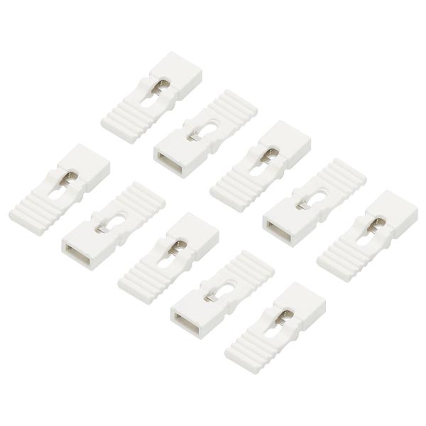 【本商品は海外出荷】お届けは通常20-30日を頂いております。ジャンパキャップは、ハードディスクドライブ、回路基板、コンピュータインターフェイスカードなどに使用されます。モデル：標準2. 54mmピン間隔; カラー：ホワイト; 素材：プラス...