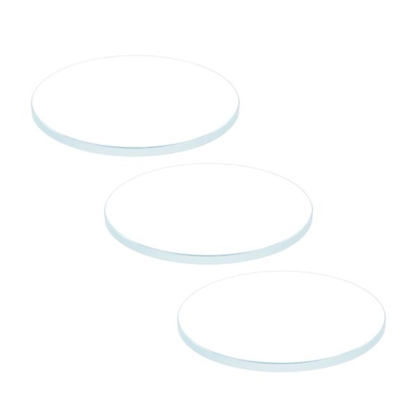 【本商品は海外出荷】お届けは通常20-30日を頂いております。サイズ-素材: 光学ガラス。ミラータイプ：ARコーティング。直径:27 mm。厚さ:1.5 mm素材-優れた光学ミネラルガラス製で、壊れにくく、長寿命です。特徴-ARコーティング...