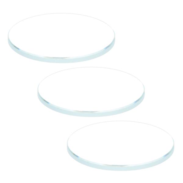 【本商品は海外出荷】お届けは通常20-30日を頂いております。サイズ-素材: 光学ガラス。ミラータイプ：ARコーティング。直径:30 mm。厚さ:2 mm素材-優れた光学ミネラルガラス製で、壊れにくく、長寿命です。特徴-ARコーティングされ...