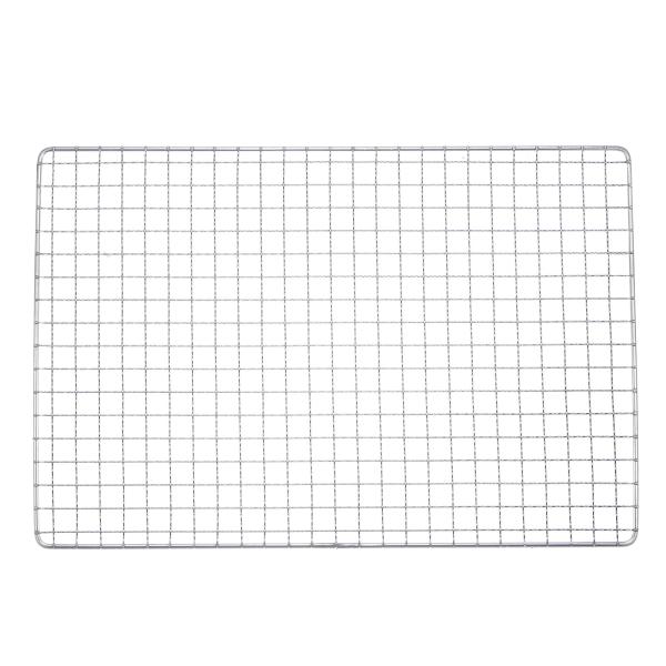 【本商品は海外出荷】お届けは通常20-30日を頂いております。サイズ - 合計サイズ: 35 cm x 24 cm (L*W)、線径: 1 mm、3.4 mm材料 - 表面を研磨加工したステンレス製で、硬度が高く、食材をより多く保持できます...